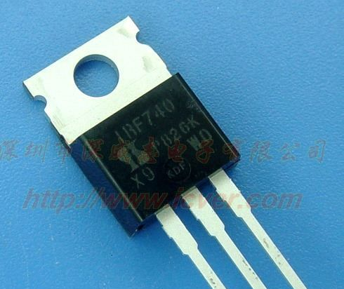 供应场效应三极管IRF740  IRF840  IRF640 IRF540