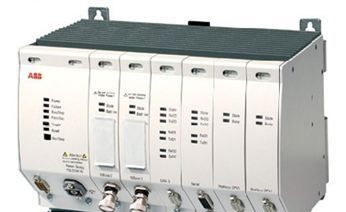 ABB控制器  AC 800F  用电源插头