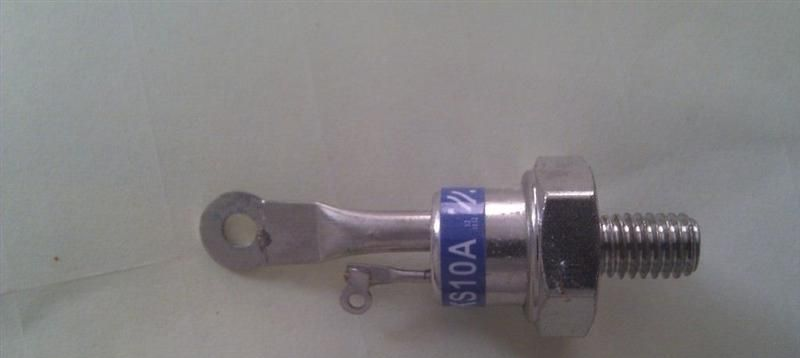 《晶正》螺旋式 双向可控硅 KS10A/1200V 晶闸管 硅整流