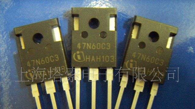供应原装进口SPW47N60C3场效应管