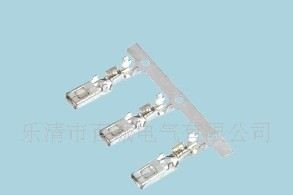 DJ624-3.5    汽车连接器接插件端子
