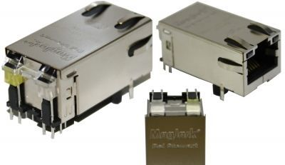 现货供应 0826-1L1T-23-F RJ45 连接器