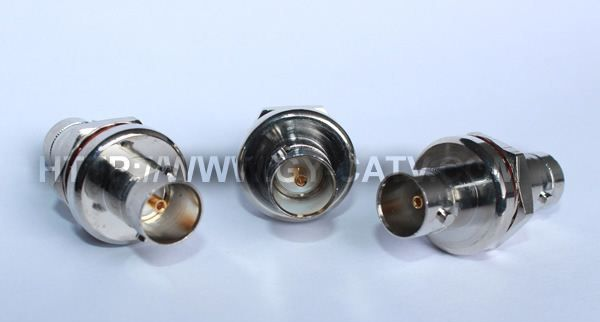 供应BNC接头，BNC连接器，射频同轴连接器，BNC-KKY