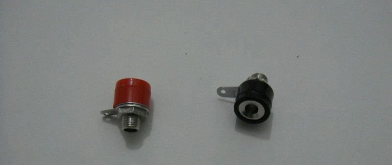 香蕉插座4mm 接线柱