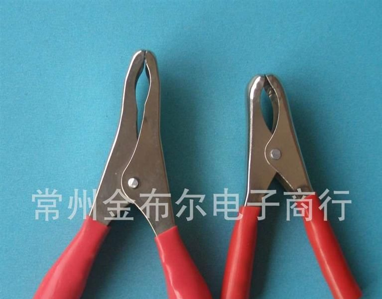 供应30A,50A锷鱼夹