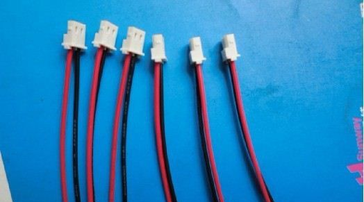 Molex1.25  锂电池专用接插件 1.25MM间距 成品端子线