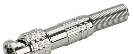 供应同轴连接器 优质彤星牌 美式Q9 BNC  全铜 Q9连接头 监控头