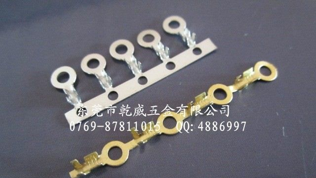 供应5.0*2.5地环端子