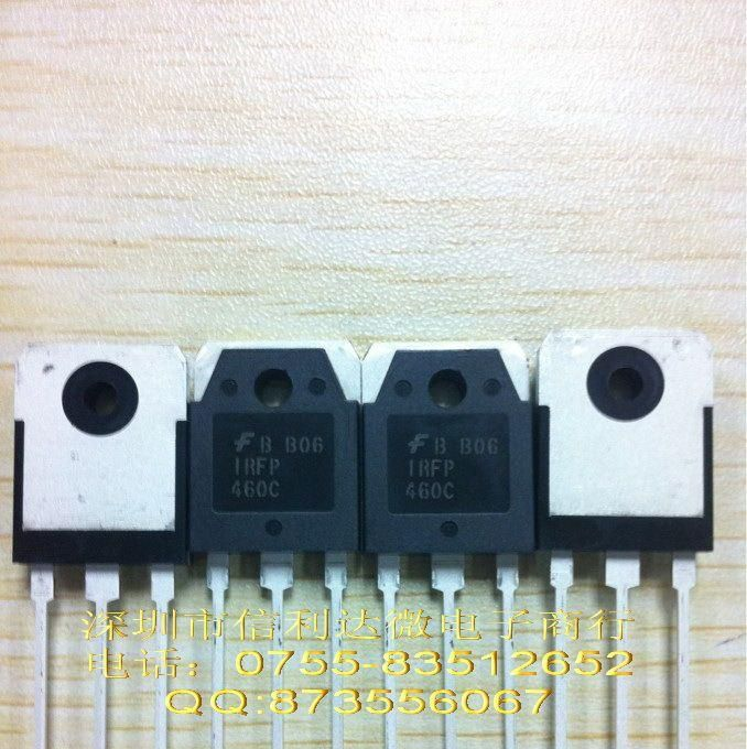 优势供应IRFP460C IRFP460  仙童IRFP460全新原装现货