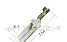 DJ611-7.8*0.8A 汽车连接器接插件端子
