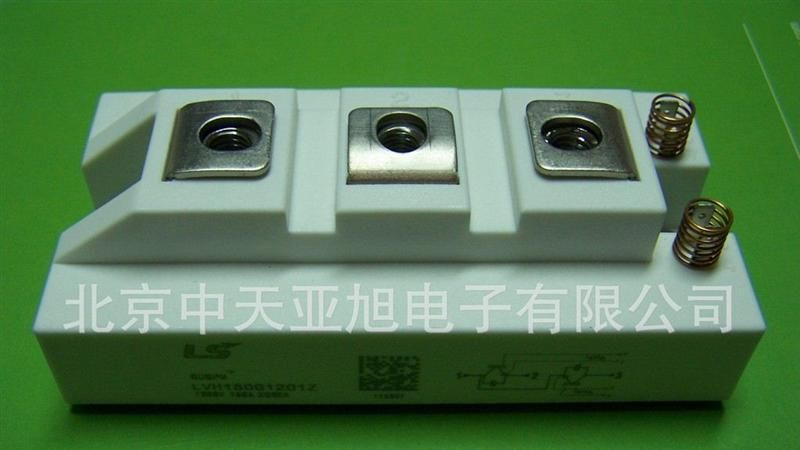 供应韩国LS原装进口IGBT模块 LVH150G1201Z