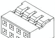 连接器 MOLEX 51110-2051库存现货 长期供应