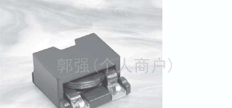 三個脚組合式贴片电感,大功率电感,DC-DC用电感