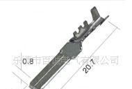 DJ612-2.8X0.8A  汽车连接器接插件端子