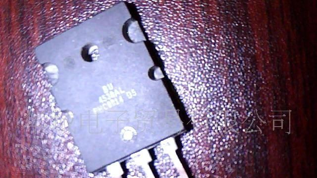 供应拆机三极管BU4530AL,BU2532AL