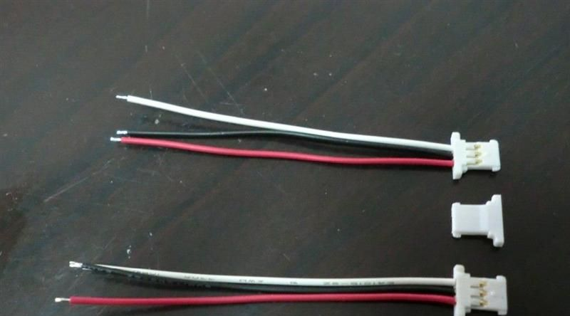 MOLEX51146-0300超簿1.25带3302#28连接线/插头线