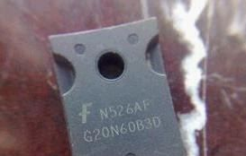 G20N60B3D IGBT HGTG20N60B