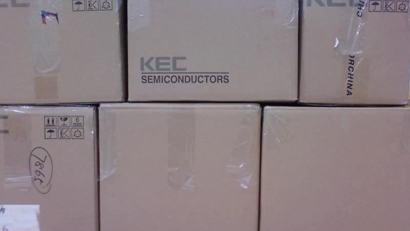 BJT三极管 KEC KRC244S