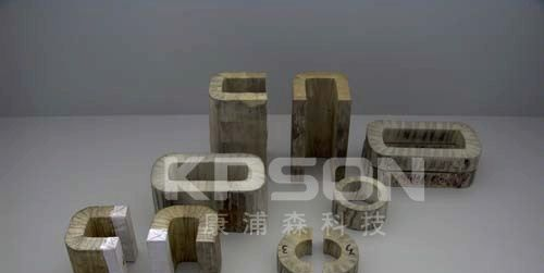 生产CD型非晶电感磁芯