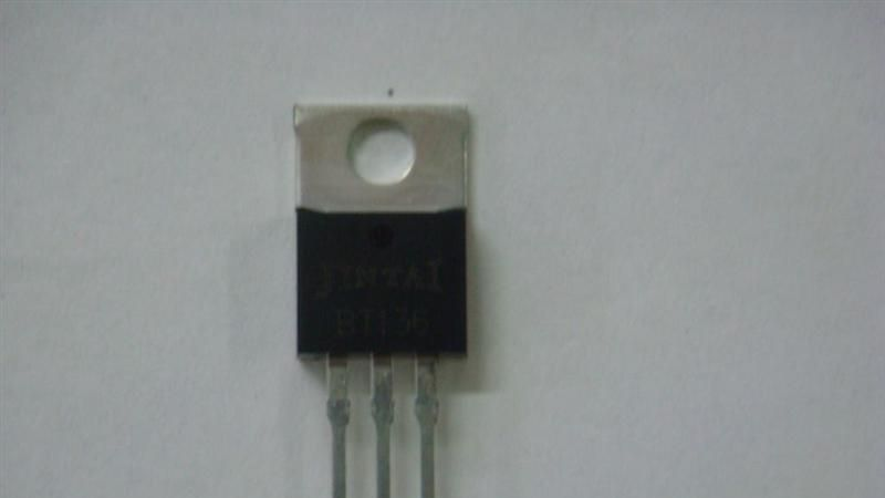 供应厂家可控硅BT134