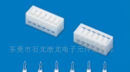 供应SCN2.5mm双排胶壳，端子系列，条形连接器，接插件