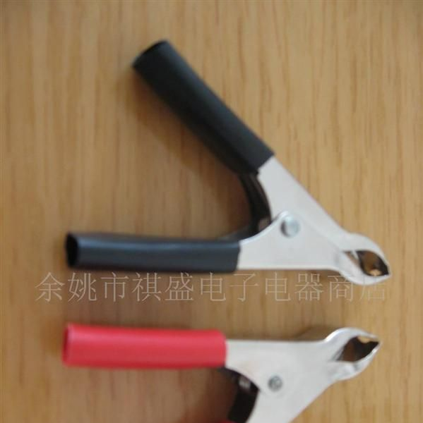 电瓶夹  鳄鱼夹 小鱼夹