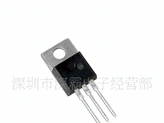 N通道MOSFET管HUF75639P3