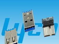 USB3.0插头