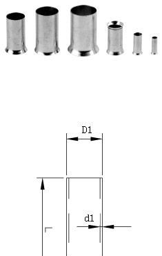 供应欧式裸端子
