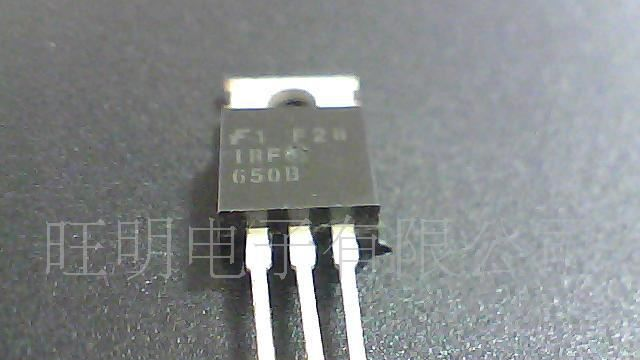 供应TO220封装三极管场效应IRF650