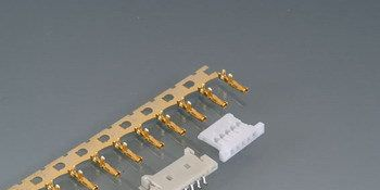 MX1.25 51146超薄 胶壳 端子 WAFER 无卤连接器 电池连接线