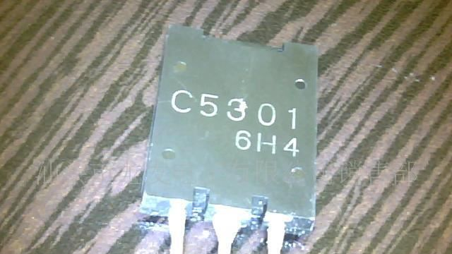 供应拆机三极管2SC5301，C5301，2SC5144，C5144