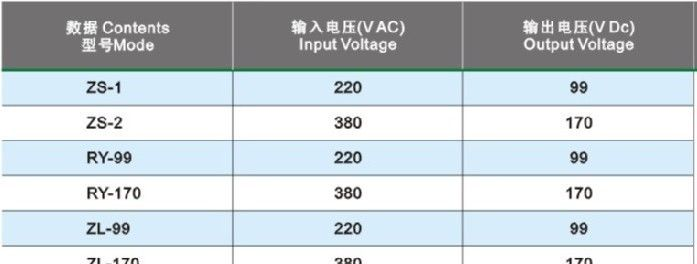 RY-99-4 RY-170-4刹车整流器  整流装置 电机整流模块