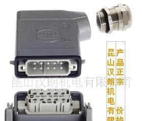 HARTING重载连接器 09330102701