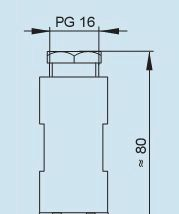 赫斯曼NR系列 N11R EF F