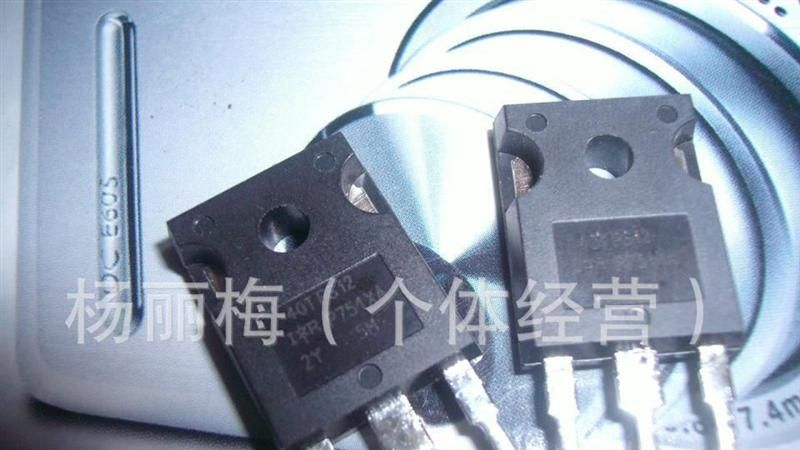 长期供应拆机进口场效应MOS管IRF644B，IRF644（TO-220铁头封装）