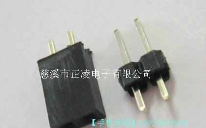 慈溪排针、排母连接器、间距2.54MM、2.0MM