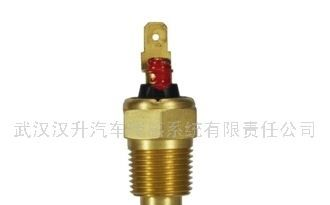 供应武汉汉升发动机传感器一汽锡柴1306110/4K-05温度传感器