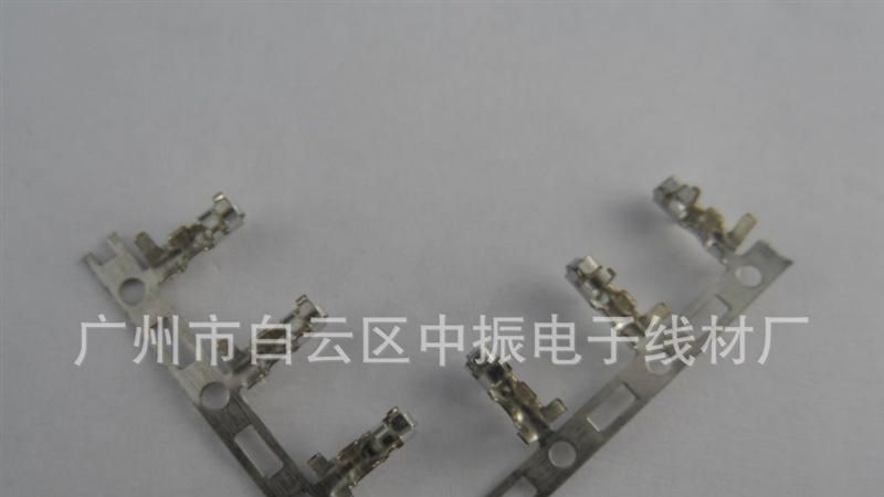 供应C3 XH 2.54 连接器 端子 胶壳  直弯针