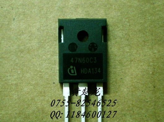 特价全新原装场效应管FCH47N60F FCA47N60假一赔十价格好谈