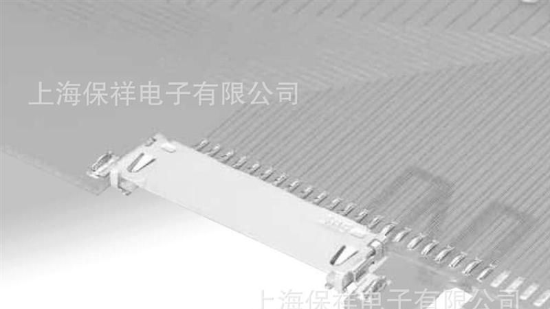 Hirose/广濑 HRS连接器 DF19LA-20P-1H(54) 基板对电缆连接器