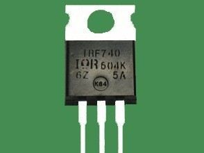 IRF740   全新原装柜台现货库存