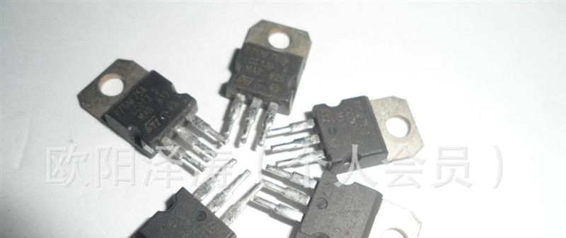 专营75V场效应管 P75NF75  控制器专用MOS管 专用仪器测试