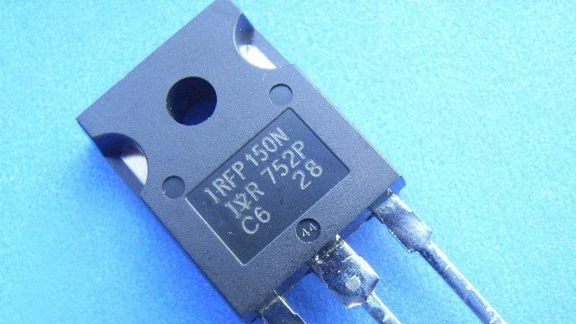 拆机场效应管IRFP150大量现货供应  陈店电子库存 低价优质