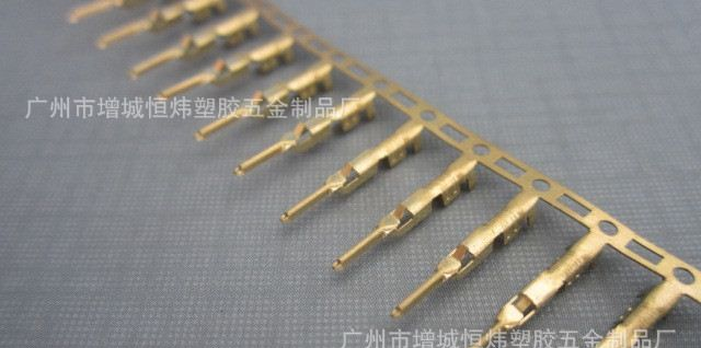 厂家供应2540端子 胶壳连接器