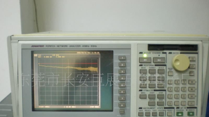 巨展高频I-PEX转SMA同轴连接器测试头(图)