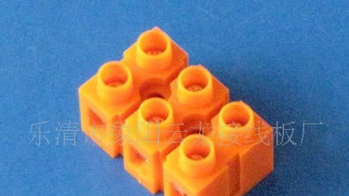 厂家供应直销端子连接器 JH2519-2 端子排接线端子
