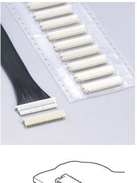 供应JST连接器 SSHL-002T-P0.2
