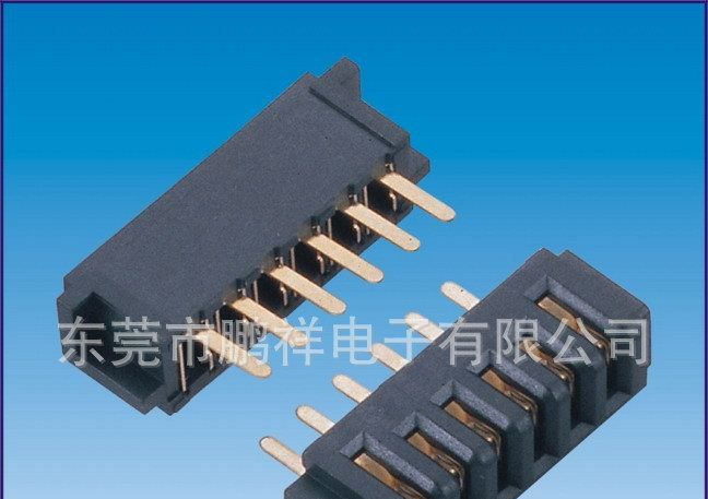 2500系列，2.5MM电池座180度