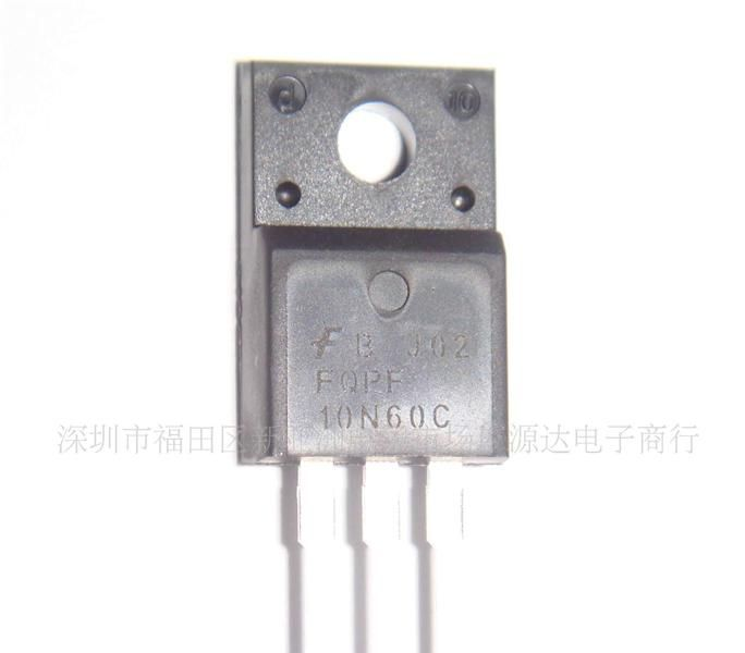 长期供应三极管FQPF10N60C请咨询我公司